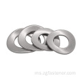 Keluli tahan karat Wave Spring Washers GB955 M3-M20